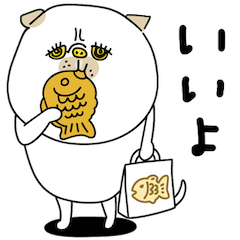 [LINEスタンプ] mottoのにゃんと猫です！♡家族連絡用