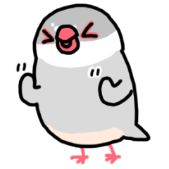 [LINEスタンプ] 愉快なシジミチャン