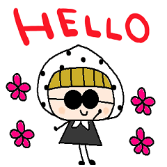 [LINEスタンプ] (nenerin日常会話スタンプ507英語気遣い)