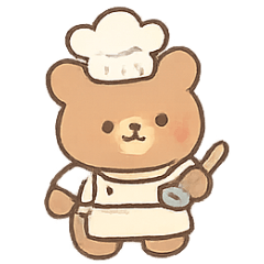 [LINEスタンプ] もふもふどうぶつ ともだちデイ