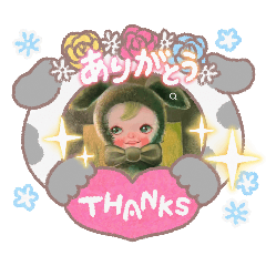 [LINEスタンプ] こうぶんこうぞう！犬の日アートスタンプ