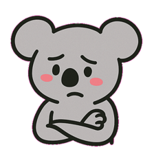 [LINEスタンプ] のんびりコアラのまいにち@SFW