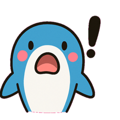 [LINEスタンプ] やさしいジンベイザメの日常@SFW