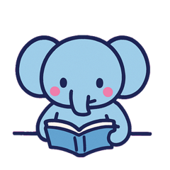 [LINEスタンプ] のそのそゾウさんの毎日@SFW