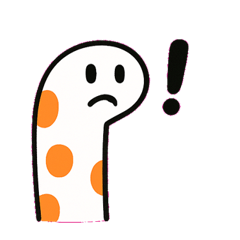 [LINEスタンプ] ひょっこりチンアナゴ@SFW