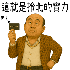 [LINEスタンプ] 携北の神秘領域3-携北細好野狼