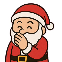 [LINEスタンプ] ゆるサンタの日常@SFW