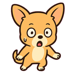 [LINEスタンプ] ちびチワワのドヤかわ日記@SFW