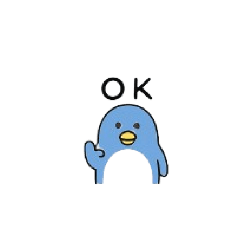 [LINEスタンプ] 日常で使える！ペンギンスタンプ(◉Θ◉)