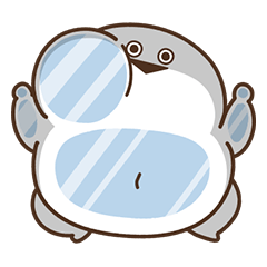 [LINEスタンプ] デブバンバスピス（ふわふわ言葉）