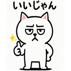 [LINEスタンプ] ネコ田さんの日常スタンプ