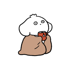 [LINEスタンプ] ズズと年末年始