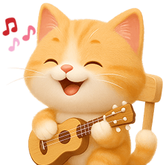 [LINEスタンプ] ずっと使える感情編♡ほっこり猫たちの日常