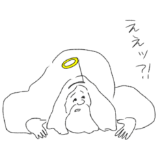 [LINEスタンプ] 仙人の仙人による仙人のためのスタンプ4th