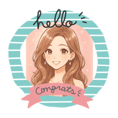 [LINEスタンプ] お仕事で使うキャバ嬢スタンプ