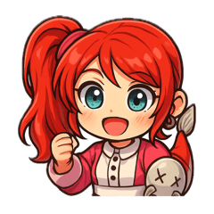 [LINEスタンプ] Ptyuku⑦