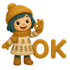 [LINEスタンプ] ふわふわ女の子日常あいさつ＆リアクション