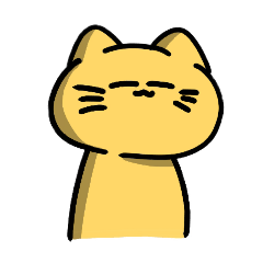 [LINEスタンプ] 馬鹿な猫さん