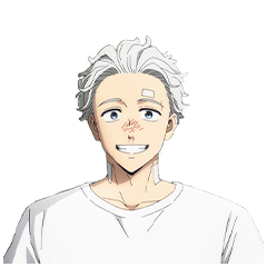 [LINEスタンプ] TVアニメ「WIND BREAKER」3年生ver.