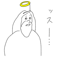 [LINEスタンプ] 仙人の仙人による仙人のためのスタンプ5th