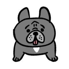 [LINEスタンプ] フレブルかもしれない