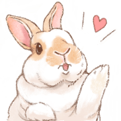 [LINEスタンプ] 「レッキス（ブロークンオレンジ）」