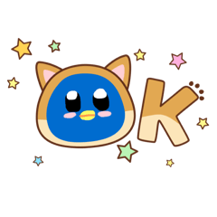 [LINEスタンプ] サザナミインコとニワトリ4