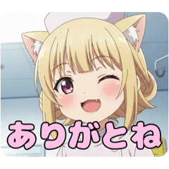 [LINEスタンプ] ナーススタンプ(はちみ＆みなみ)