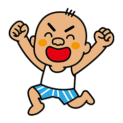 [LINEスタンプ] 九州オヤジの日常