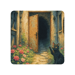 [LINEスタンプ] 幻想アート