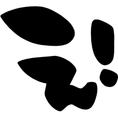 [LINEスタンプ] とりあえず相づち、シンプル筆文字