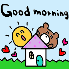 [LINEスタンプ] (nenerin日常会話スタンプ508英語気遣い)