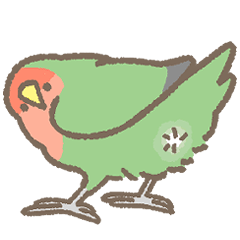 [LINEスタンプ] コザクラさんの日常会話