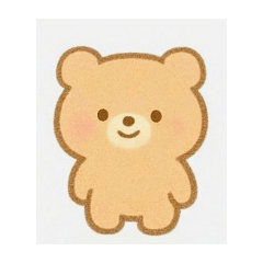 [LINEスタンプ] ゆるふわキャラのアニマル