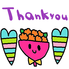 [LINEスタンプ] (nenerin日常会話スタンプ517英語気遣い)