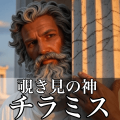 [LINEスタンプ] 架空の神Ⅵ/架空のギリシャ神話