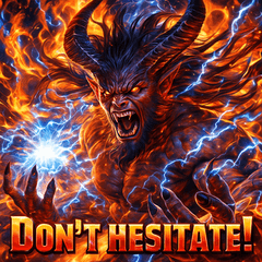 [LINEスタンプ] 魔界の王 - ベルゼブブ