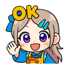 [LINEスタンプ] Ptyuku⑨