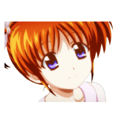 [LINEスタンプ] 魔法少女リリカルなのは Detonation