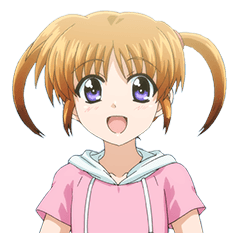 [LINEスタンプ] 魔法少女リリカルなのは Reflection