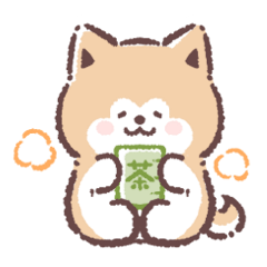 [LINEスタンプ] 【まるわんころず】敬語でまるわんころず