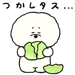 [LINEスタンプ] 動く！もふもふフレンズのだじゃれ