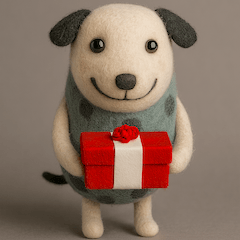 [LINEスタンプ] mottoの4匹のDD物語♡毎日