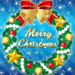 [LINEスタンプ] ❤️メリー❤️クリスマス❤️