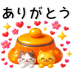 [LINEスタンプ] 冬❤️かわいい毎日スタンプ