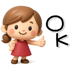 [LINEスタンプ] ず～っと使える♡大人ガールの素敵スタンプ