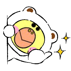 [LINEスタンプ] コスプレインコくん