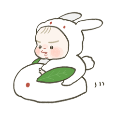 [LINEスタンプ] バブいぞ赤ちゃん◎4