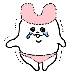 [LINEスタンプ] あったかむにぃの日常