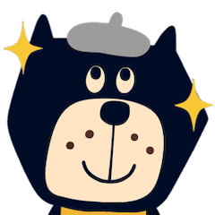 [LINEスタンプ] mottoの犬の日8♡敬語